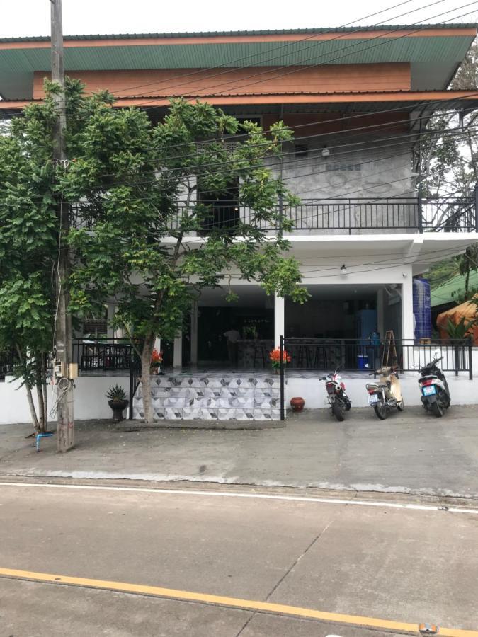 P And P'S Guesthouse Κο Τάο Εξωτερικό φωτογραφία